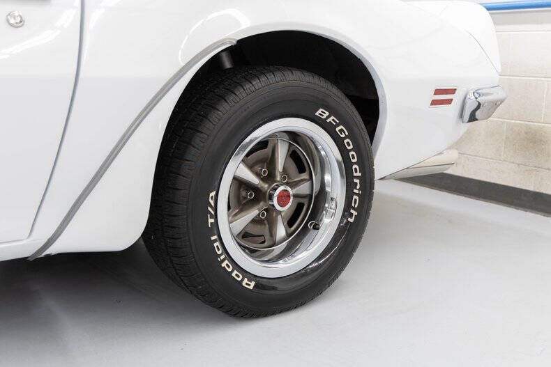1970 Pontiac Trans Am