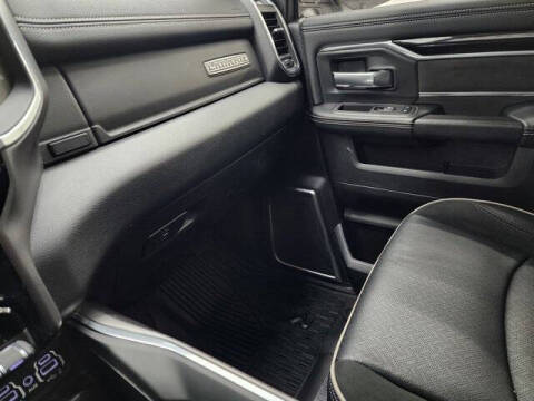 2021 RAM 3500 Laramie