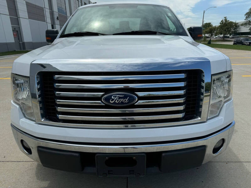 Used 2011 Ford F-150 XLT with VIN 1FTEX1CMXBFD33733 for sale in Elmhurst, IL