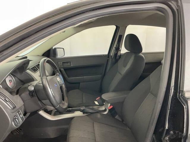 2008 Ford Focus