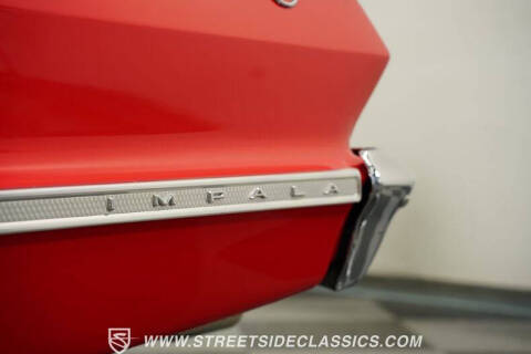 1963 Chevrolet Impala