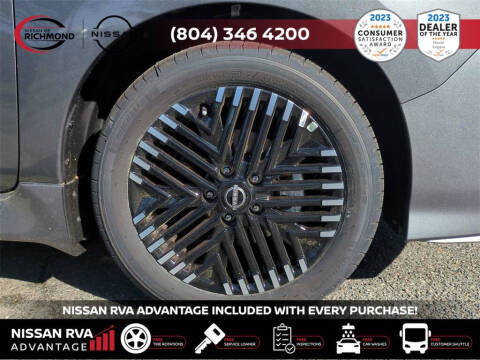 2025 Nissan LEAF SV PLUS