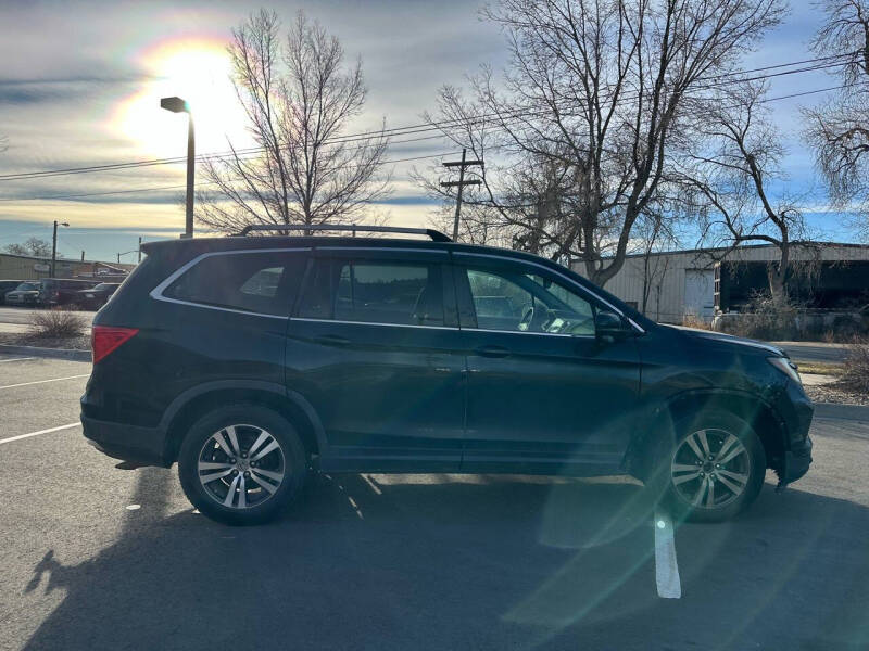 2016 Honda Pilot EX-L