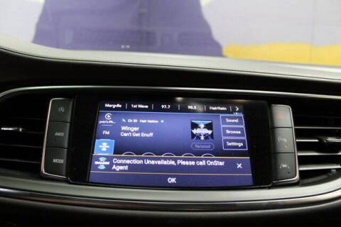 2023 Buick Enclave Avenir