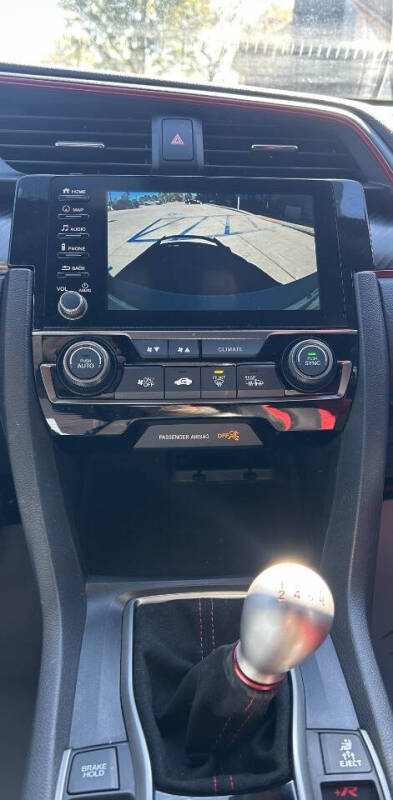 2020 Honda Civic Type R Touring