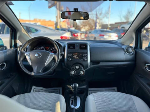 2014 Nissan Versa Note