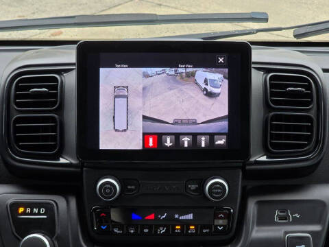 2024 RAM ProMaster EV Delivery