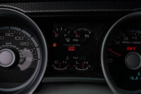 2012 Ford Shelby GT500