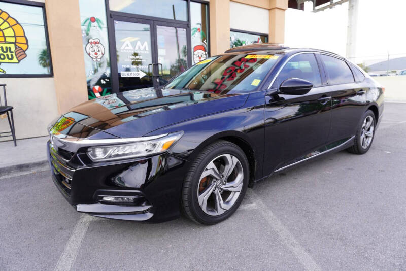 2018 Honda Accord EX-L