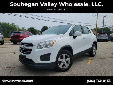 2016 Chevrolet Trax LS