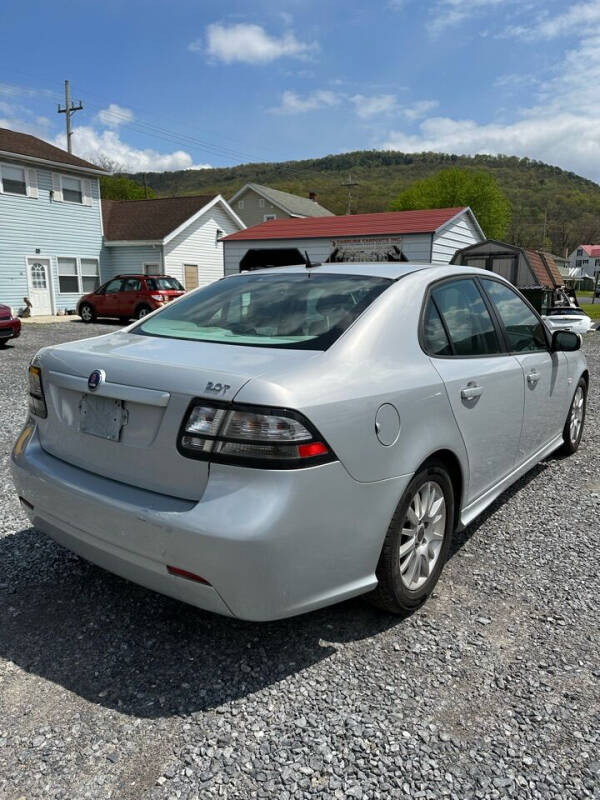 Used 2008 Saab 9-3 2.0T with VIN YS3FB46Y681113488 for sale in East Freedom, PA
