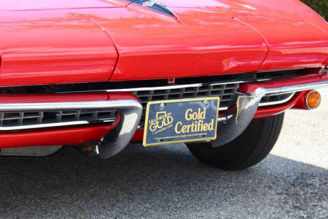 1967 Chevrolet Corvette