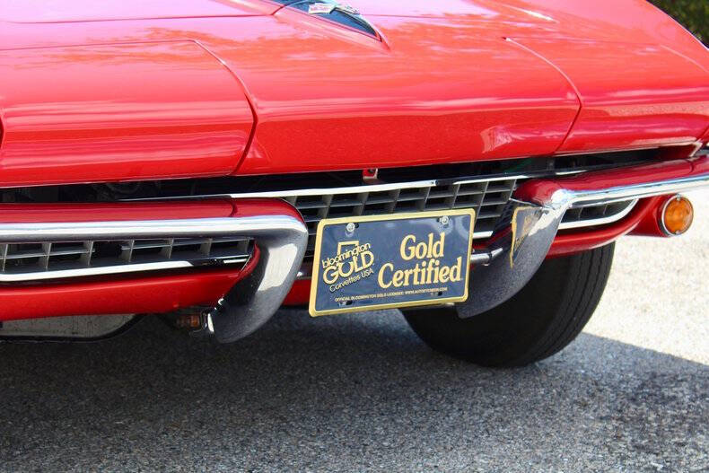 1967 Chevrolet Corvette