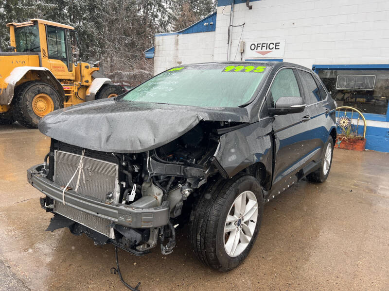 2018 Ford Edge for sale at Schmidt's in Hortonville WI