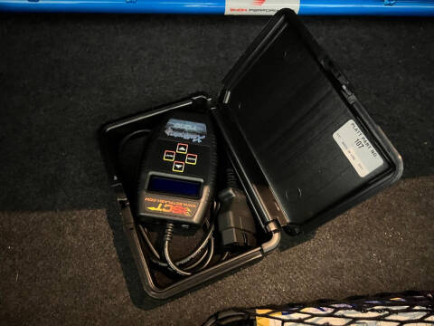 2001 Ford Mustang SVT Cobra