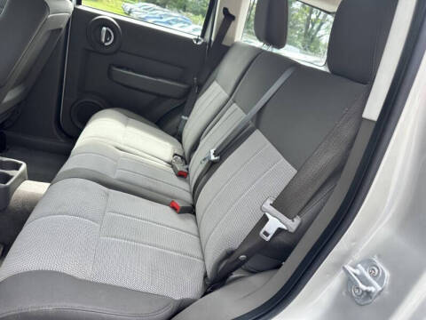 2008 Dodge Nitro SXT