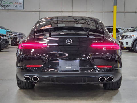 2022 Mercedes-Benz AMG GT 53