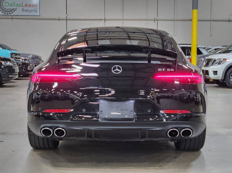 2022 Mercedes-Benz AMG GT 53