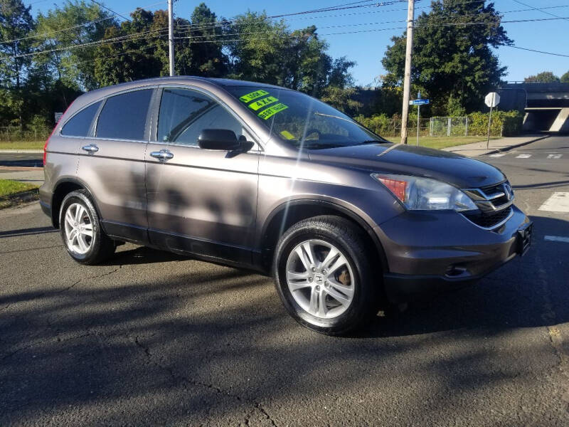 2011 Honda CR-V for sale at A&R Automotive in Bridgeport CT