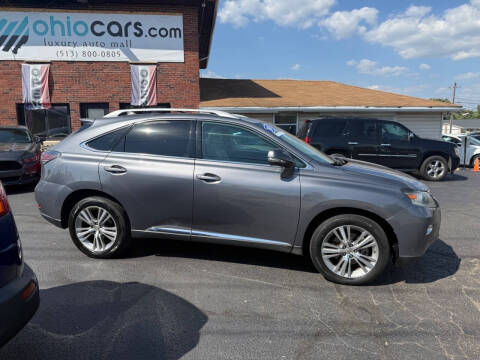 2015 Lexus RX 350