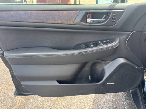 2017 Subaru Outback 3.6R Limited