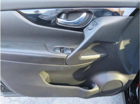 2019 Nissan Rogue Sport SV