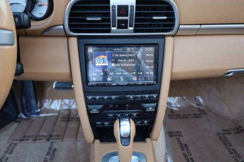 2009 Porsche 911 Carrera S