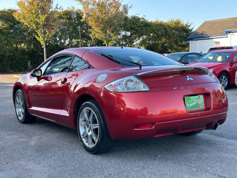 2008 Mitsubishi Eclipse GT