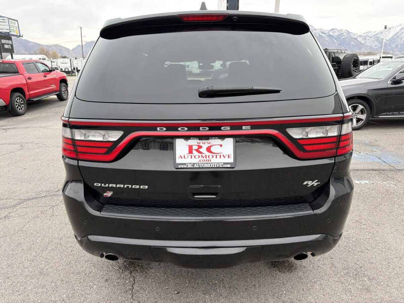 2019 Dodge Durango R/T
