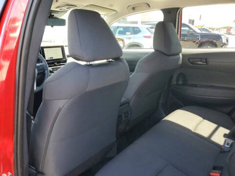 2023 Toyota Corolla Cross LE