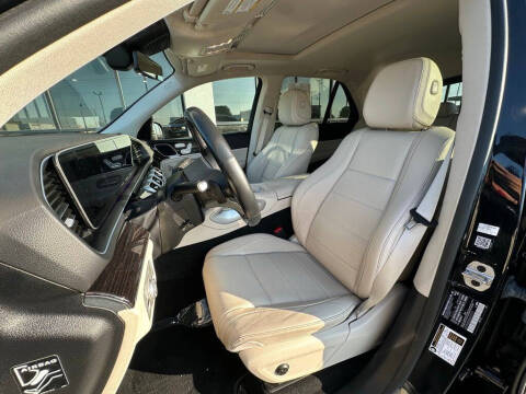 2022 Mercedes-Benz GLE GLE 350 4MATIC