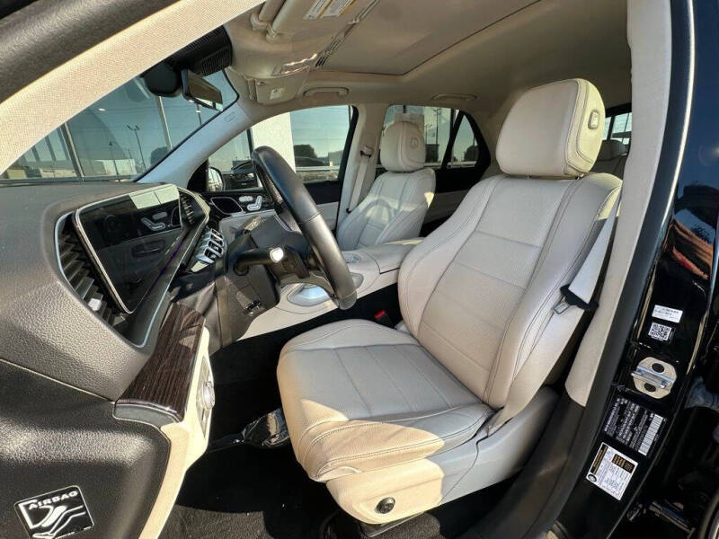 2022 Mercedes-Benz GLE GLE 350 4MATIC