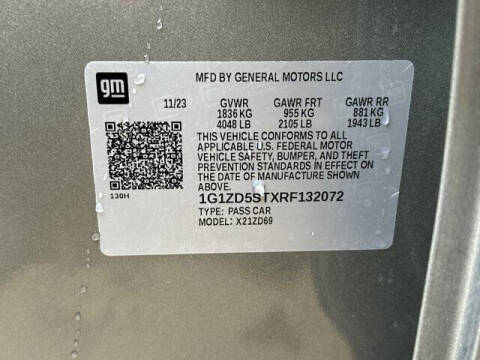 2024 Chevrolet Malibu LT