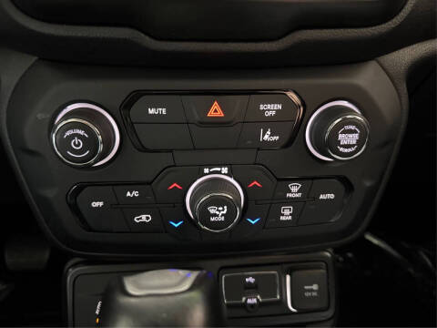 2023 Jeep Renegade Upland