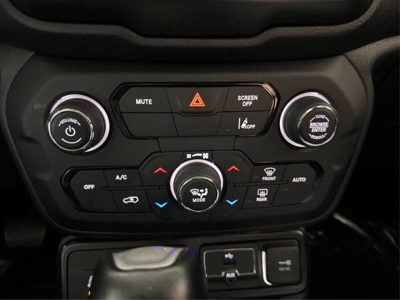 2023 Jeep Renegade Upland