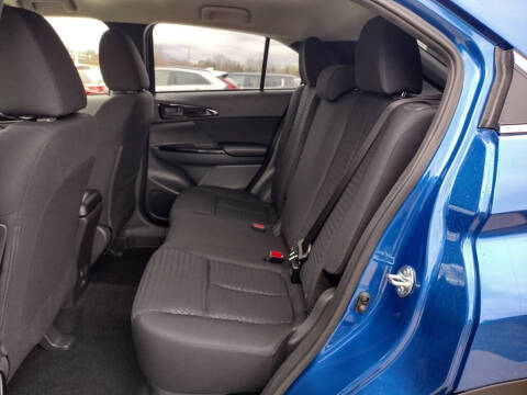 2026 Mitsubishi Eclipse Cross LE