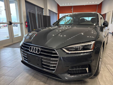 2019 Audi A5 quattro Premium Plus 45 TFSI
