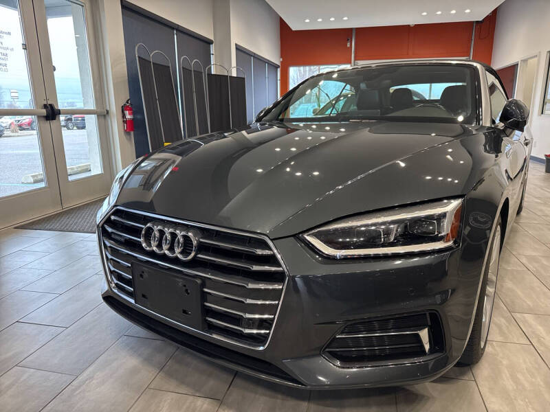 2019 Audi A5 quattro Premium Plus 45 TFSI