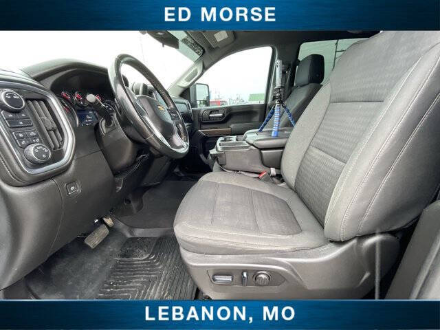 2023 Chevrolet Silverado 2500HD