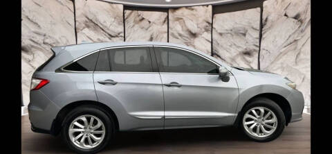 2016 Acura RDX w/Tech