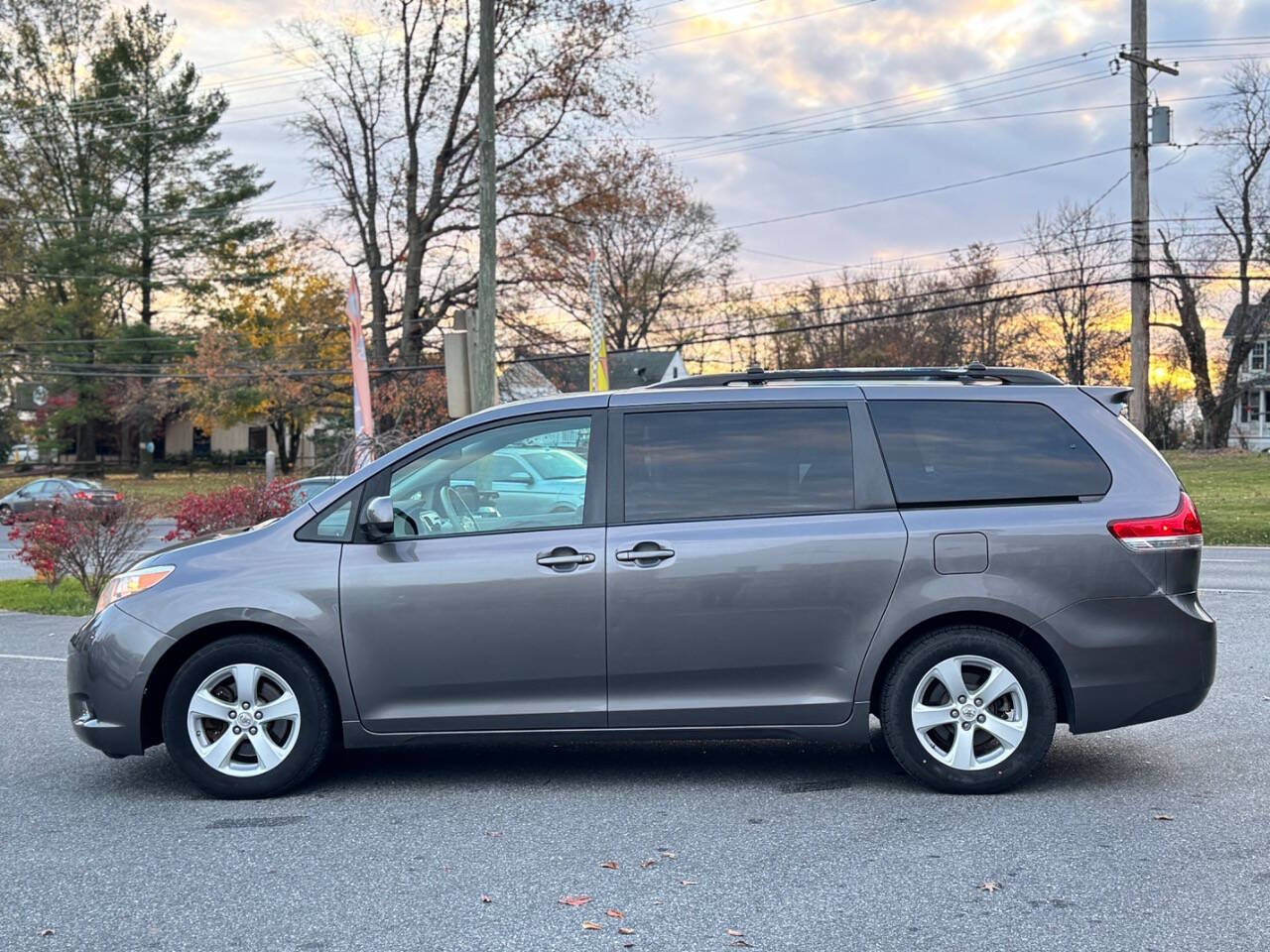 2011 Toyota Sienna for sale at Singh's Auto Sales in Jessup, MD