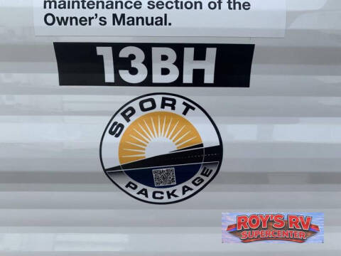 2026 Sunset Park RV Sun Lite