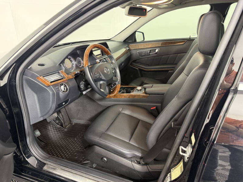 2011 Mercedes-Benz E-Class