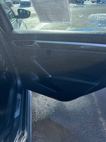 2018 Volkswagen Passat 2.0T S