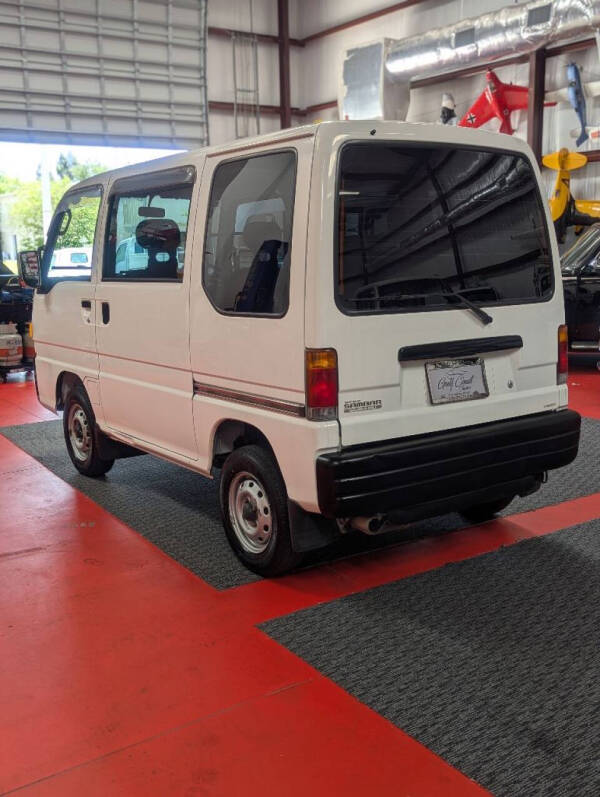 1996 Subaru Sambar