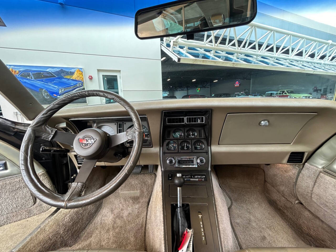 1982 Chevrolet Corvette 15