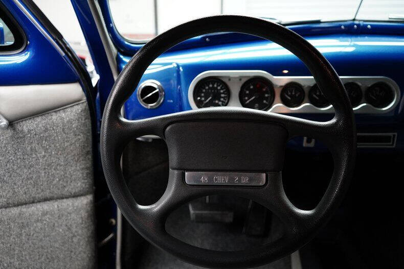 1948 Chevrolet Fleetline