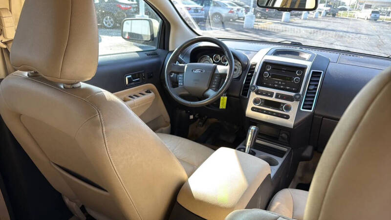 2008 Ford Edge SEL