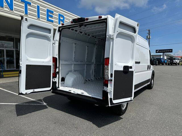 2026 RAM ProMaster