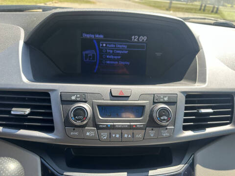 2012 Honda Odyssey EX-L